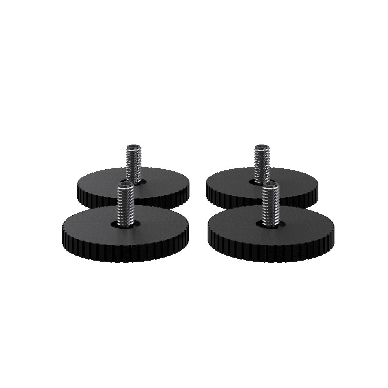 Corp de mobilier, stejar, 187 x 37 cm • GoodHome Atomia