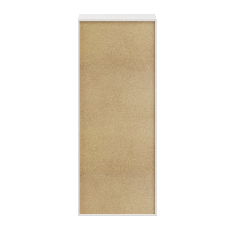 Corp de mobilier, alb, 187 x 75 cm • GoodHome Atomia