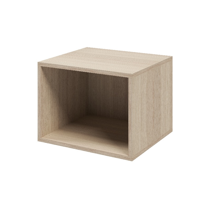 Corp de mobilier, stejar, 37 x 50 cm  GoodHome Atomia