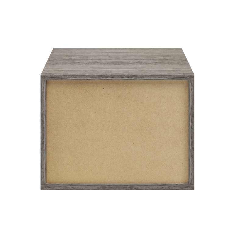 Corp de mobilier GoodHome Atomia, gri, 37.5 x 50 x 45 cm