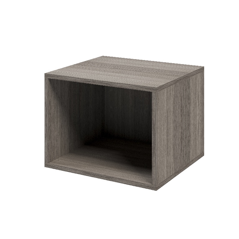 Corp de mobilier GoodHome Atomia, gri, 37.5 x 50 x 45 cm