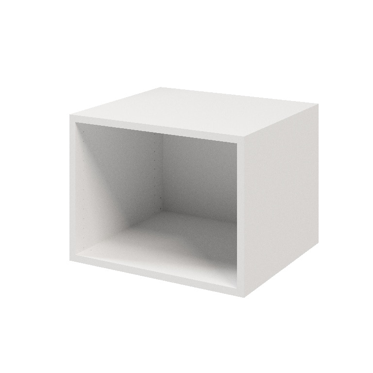Corp de mobilier, alb, 37 x 50 cm  GoodHome Atomia