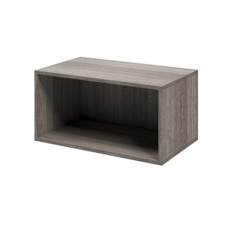 Corp de mobilier, gri, 37 x 75 cm  GoodHome Atomia