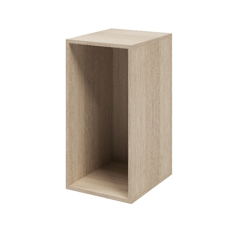 Corp de mobilier, stejar, 75 x 37 cm  GoodHome Atomia