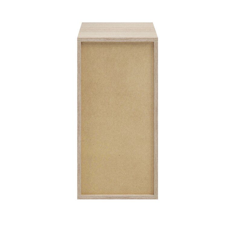 Corp de mobilier, stejar, 75 x 37 cm  GoodHome Atomia