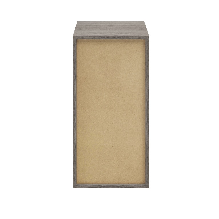 Corp de mobilier, gri, 75 x 37 cm  GoodHome Atomia