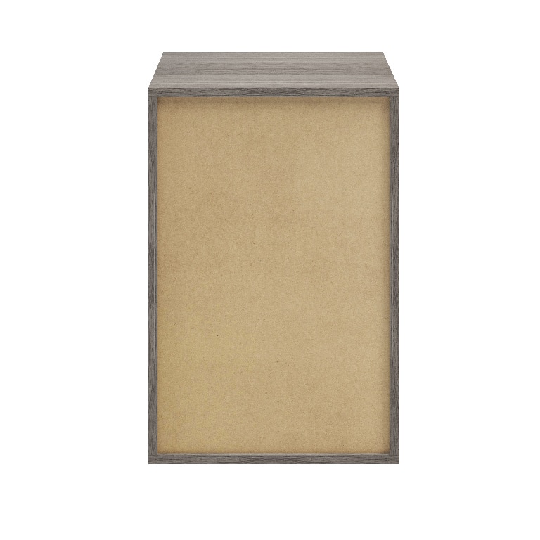 Corp de mobilier, gri, 75 x 50 cm  GoodHome Atomia