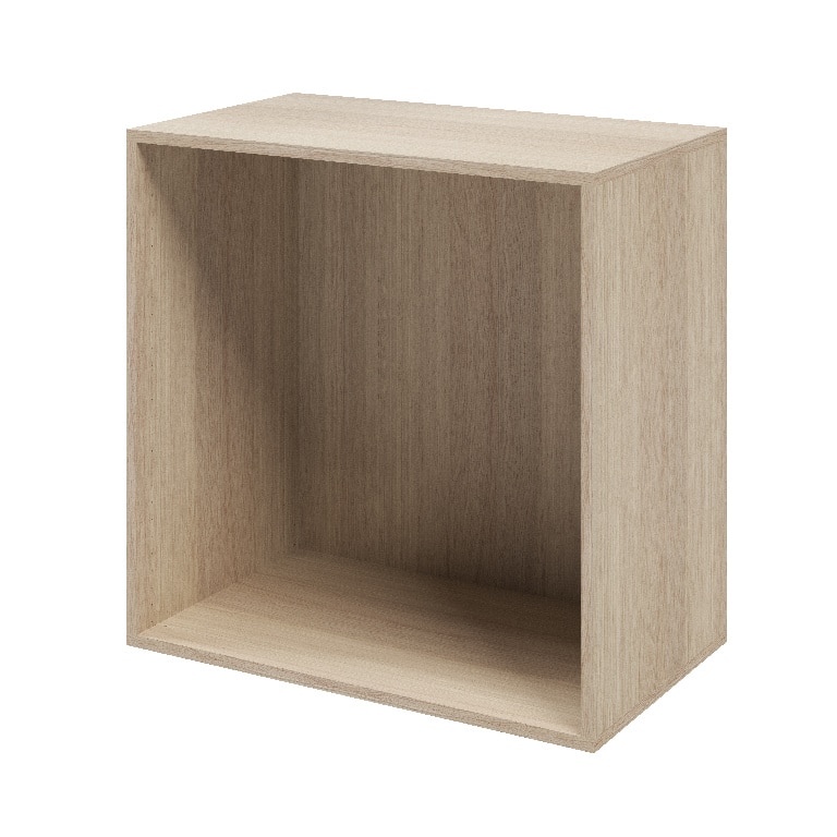  Corp de mobilier modular, D45H75W75 Stejar El  GoodHome Atomia