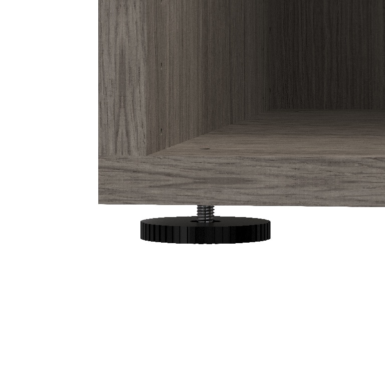  Corp de mobilier modular, D45H75W75 gri stejar  GoodHome Atomia