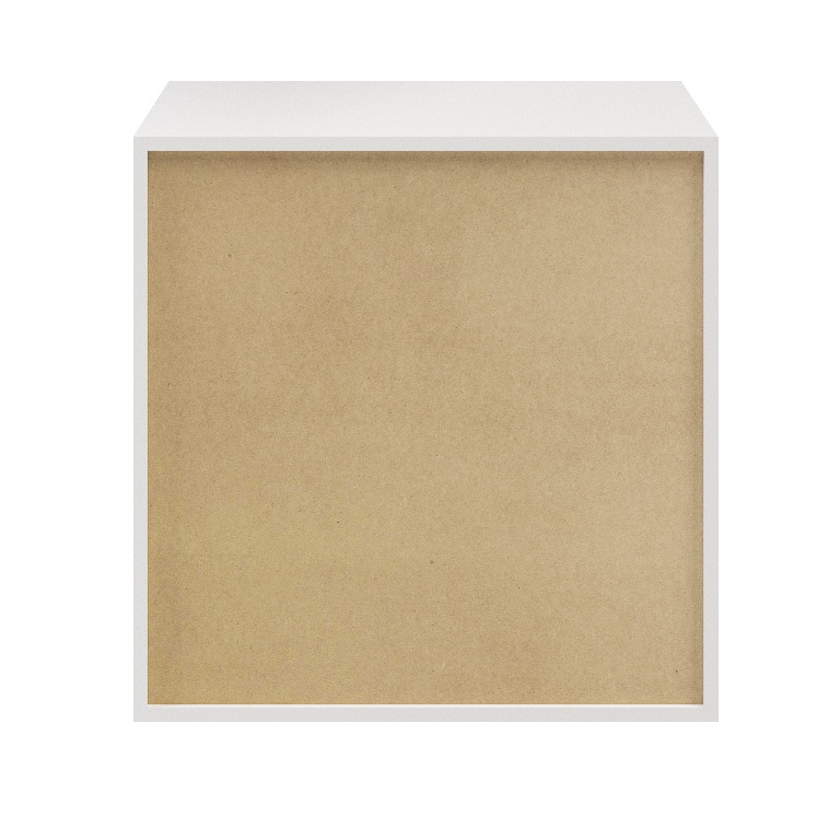 Corp de mobilier modular, D45H75W75, Alb  GoodHome Atomia