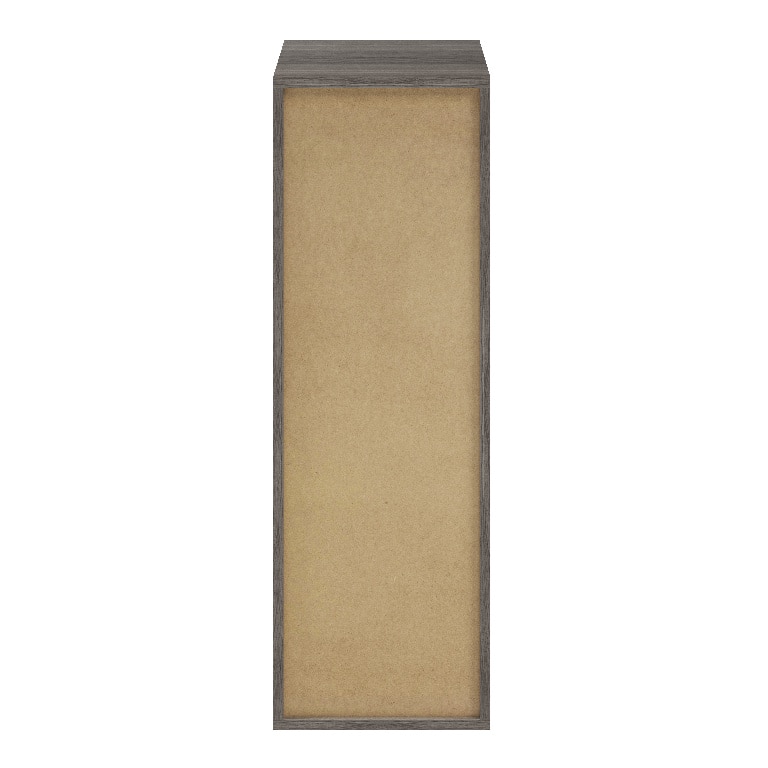 Corp de mobilier GoodHome Atomia, gri, 112.5 x 37.5 x 45 cm