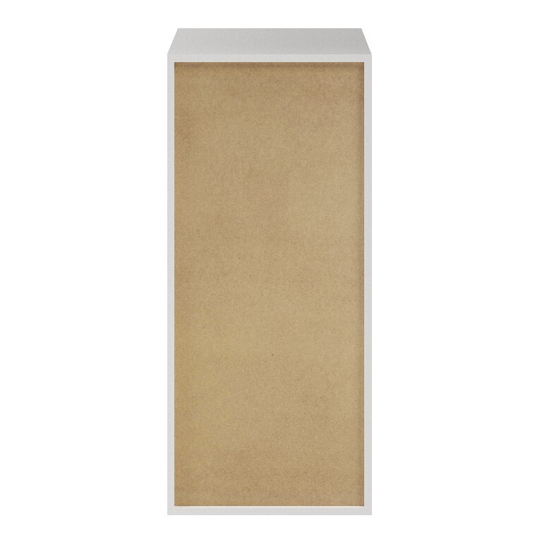 Corp de mobilier GoodHome Atomia, alb, 112.5 x 50 x 45 cm