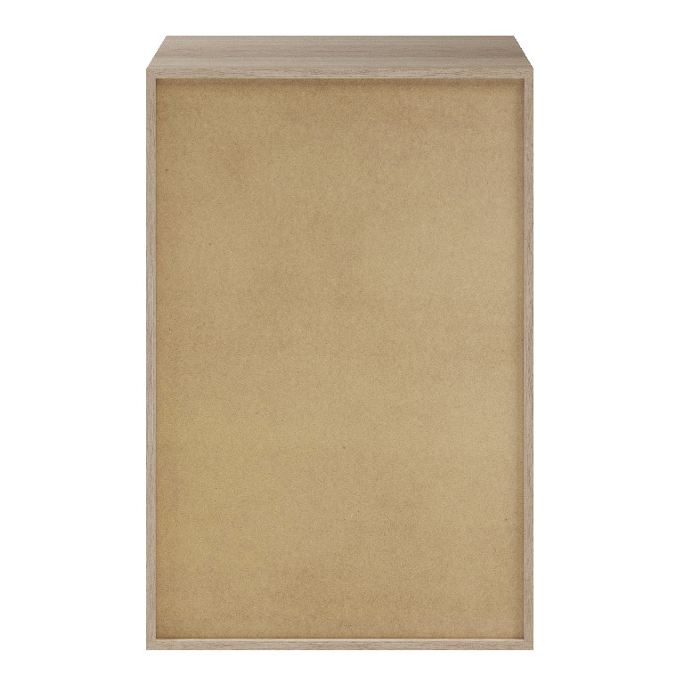 Corp de mobilier, stejar, 112 x 75 cm  GoodHome Atomia
