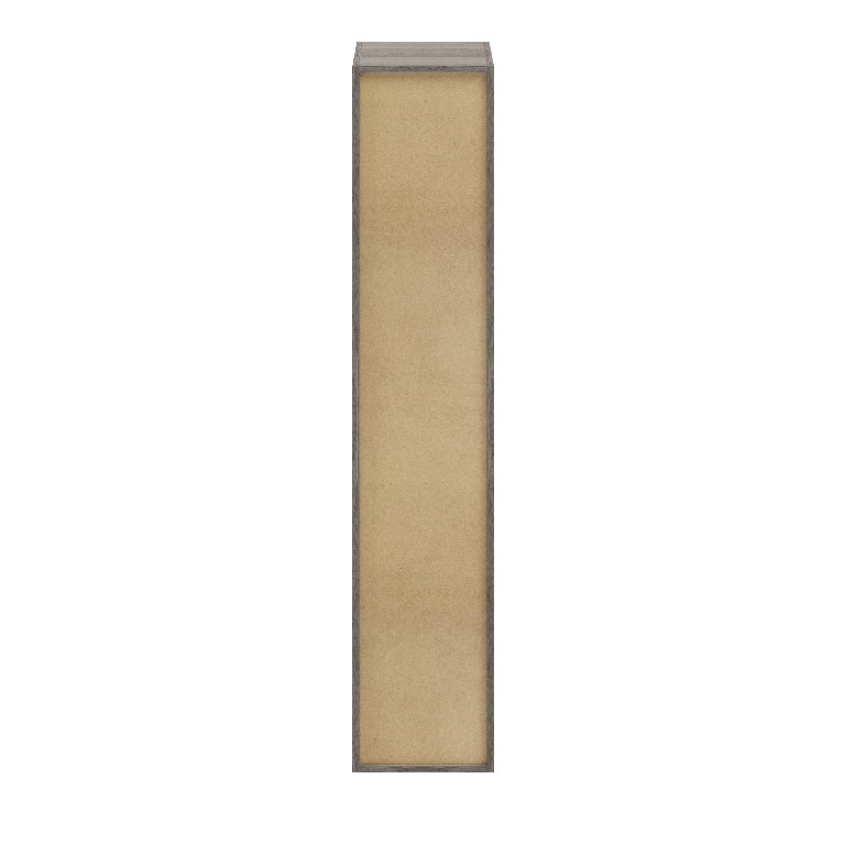 Dulap D45H187, gri a GoodHome Atomia