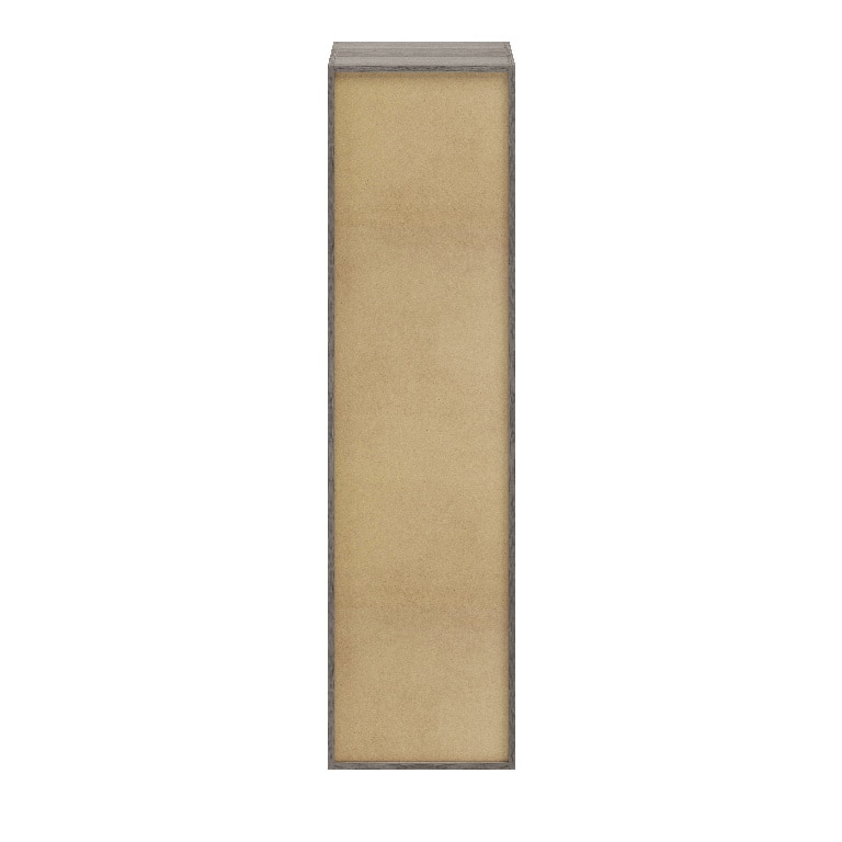 Dulap D45H187, gri stejarr a GoodHome Atomia