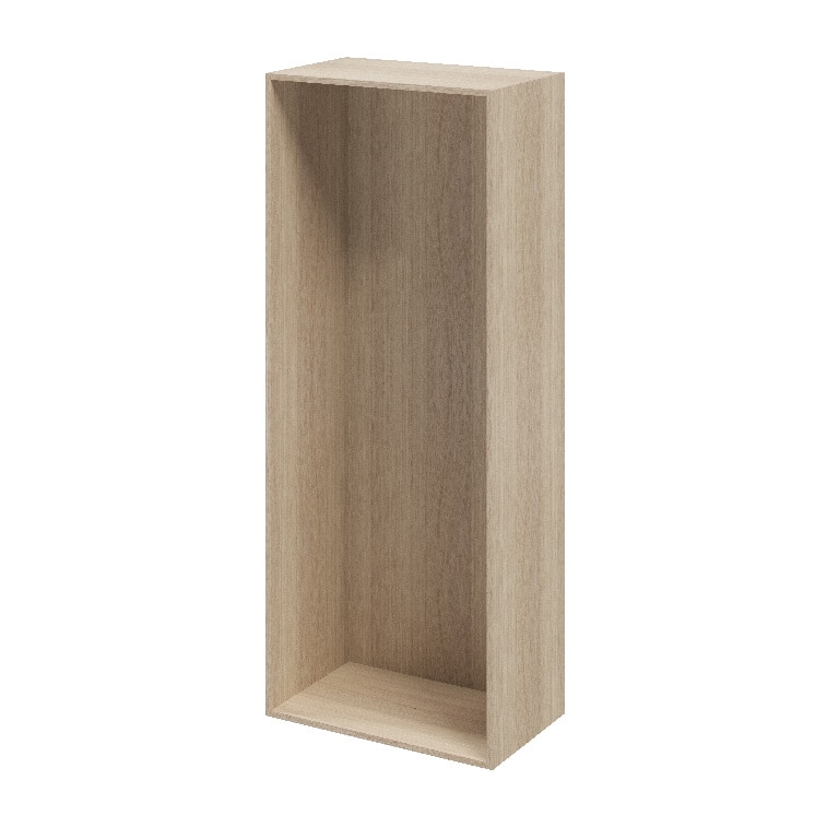Dulap, stejar, D45H187W75 • GoodHome Atomia