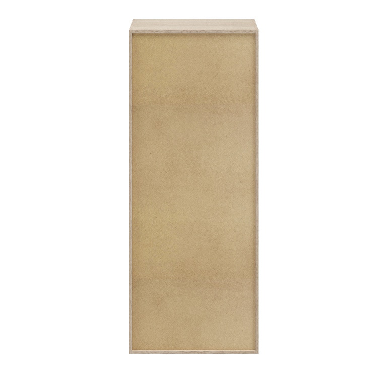 Dulap, stejar, D45H187W75 • GoodHome Atomia