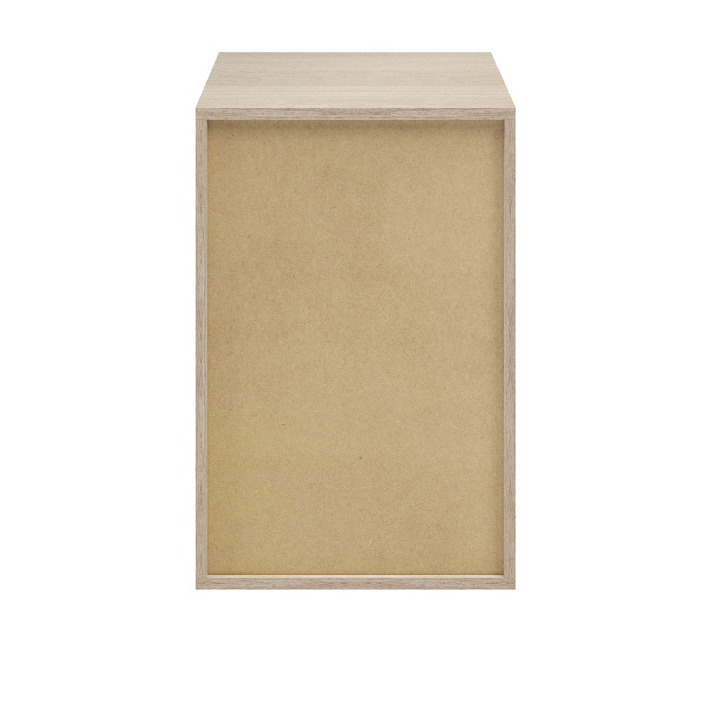  Corp de mobilier modular, stejar, D58H75W50  GoodHome Atomia