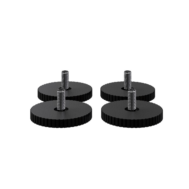  Corp de mobilier modular, gri stejar, D58H75W75  GoodHome Atomia