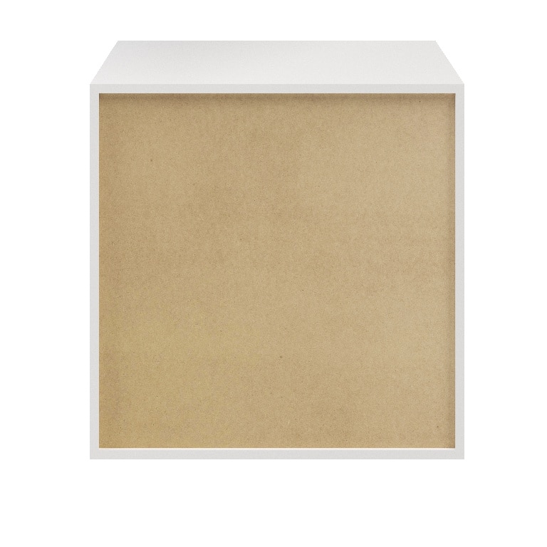  Corp de mobilier modular, alb, D58H75W75  GoodHome Atomia