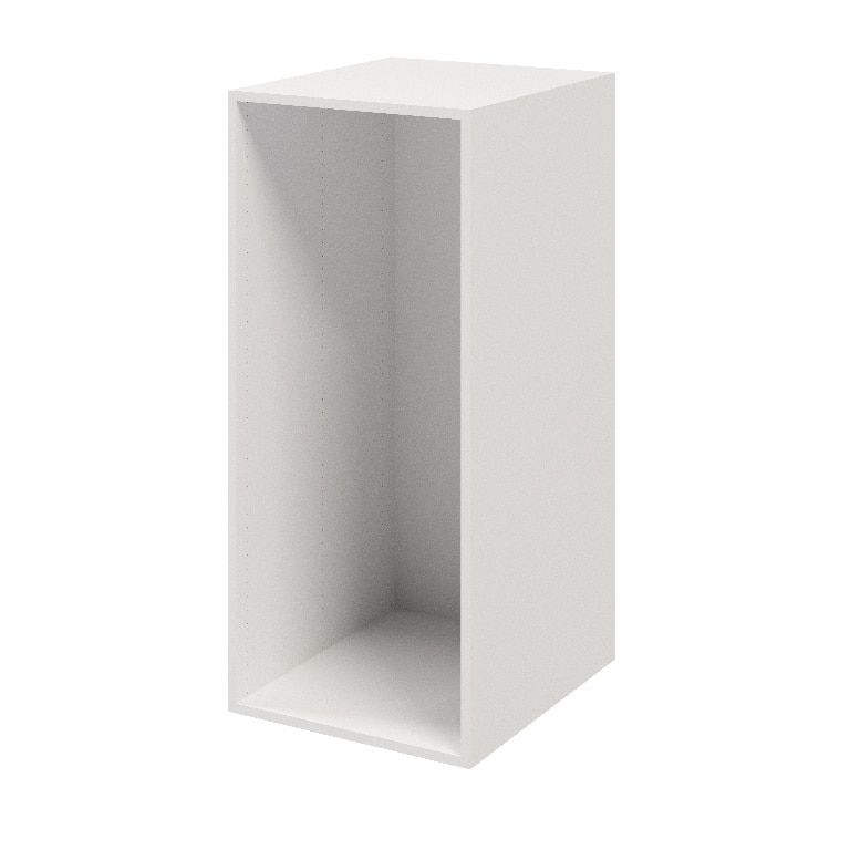  Corp de mobilier modular, D58H112W50, Alb  GoodHome Atomia