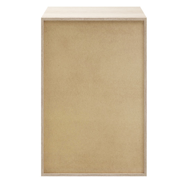 Dulap D58H112W75 stejar  GoodHome Atomia