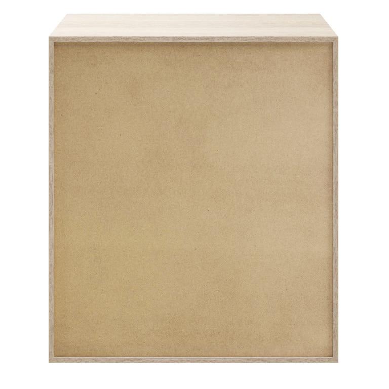 Dulap D58H112W100 stejar  GoodHome Atomia