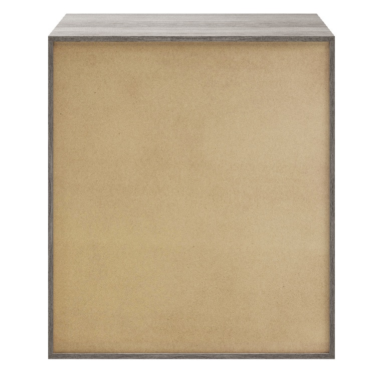 Dulap D45H187 gri stej a GoodHome Atomia