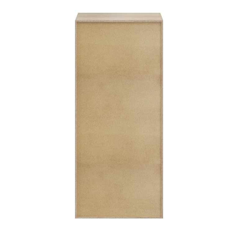 Corp de mobilier modular, stejar, D58H225W100 • GoodHome Atomia