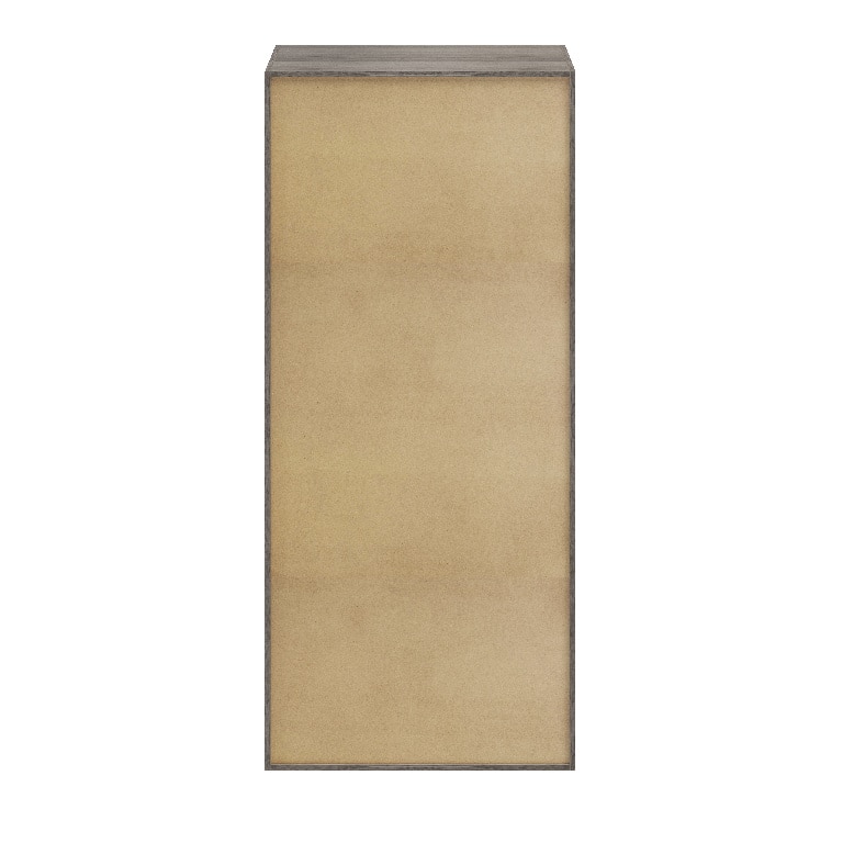  Corp de mobilier modular, gri, D58H225W100  GoodHome Atomia