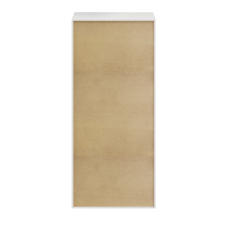  Corp de mobilier modular, alb, D58H225W100  GoodHome Atomia