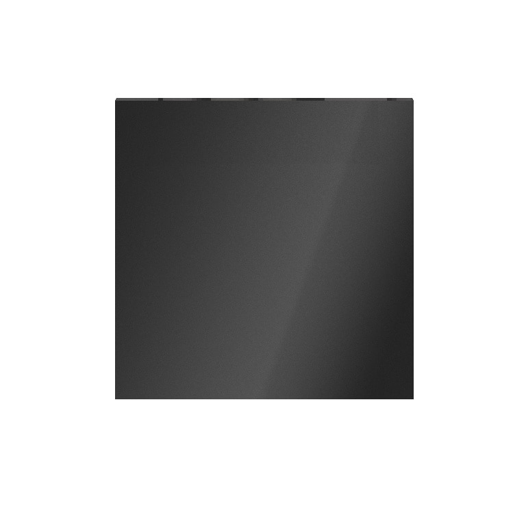 Front dresing, antracit, W37Xh37 cm  GoodHome Atomia