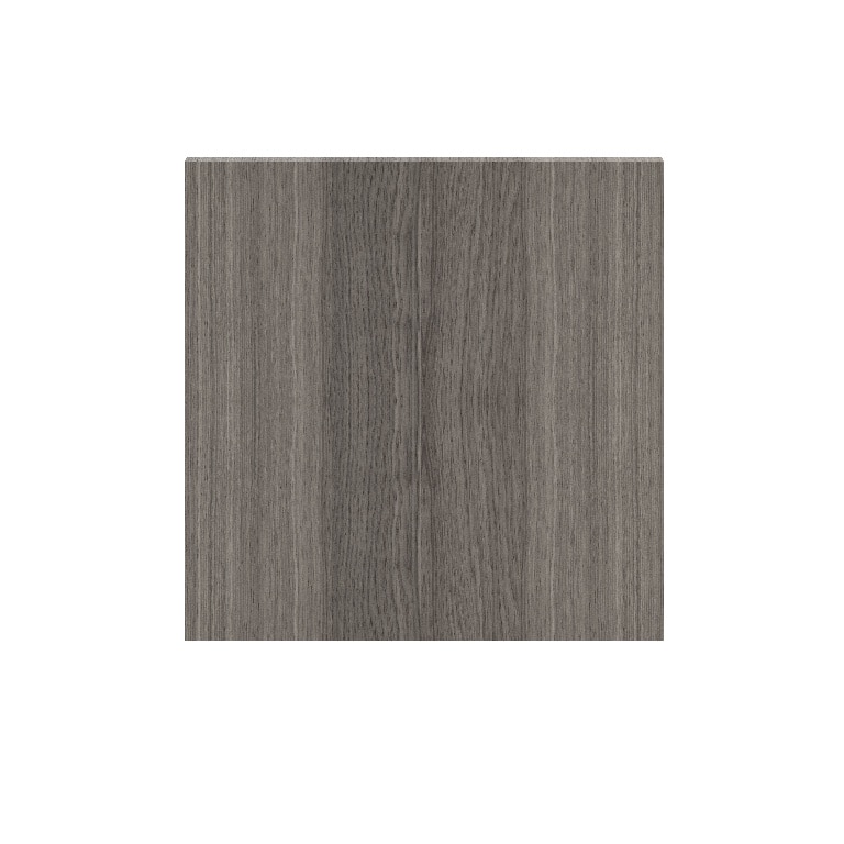 Usa dresing, gri stejar, 37x37 cm  GoodHome Atomia