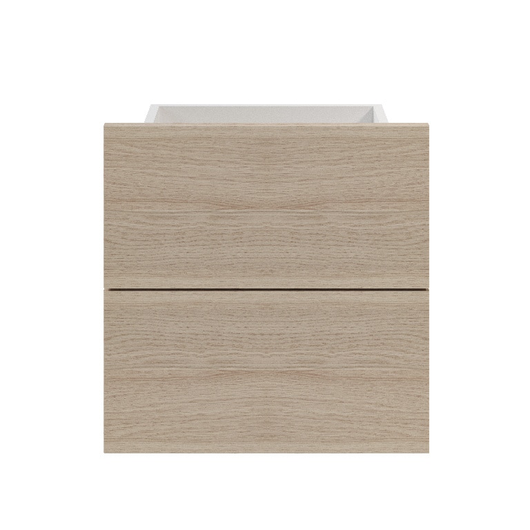 Sertar exterior, 35 x 37 cm stejar  2 bucati  GoodHome Atomia