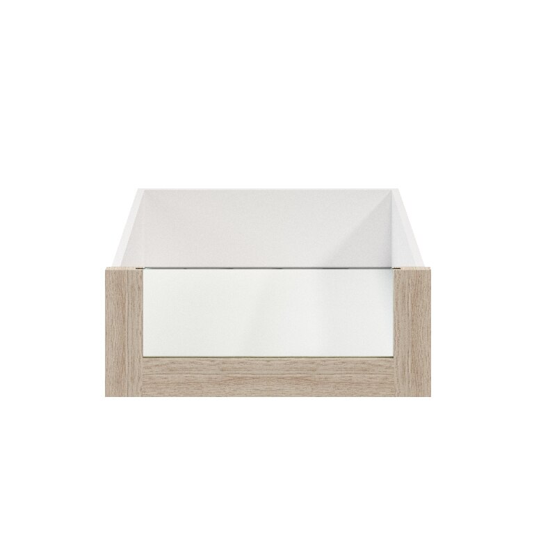 Sertar interior, 58 x 50 cm stejar  Gla • GoodHome Atomia