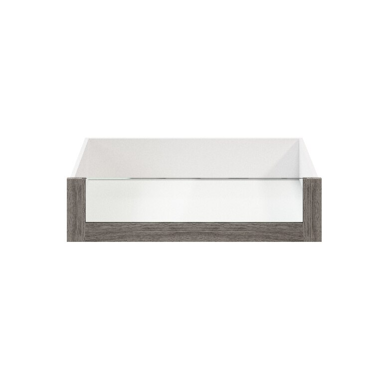 Sertar interior, 58 x 75 cm Gri stejar  • GoodHome Atomia