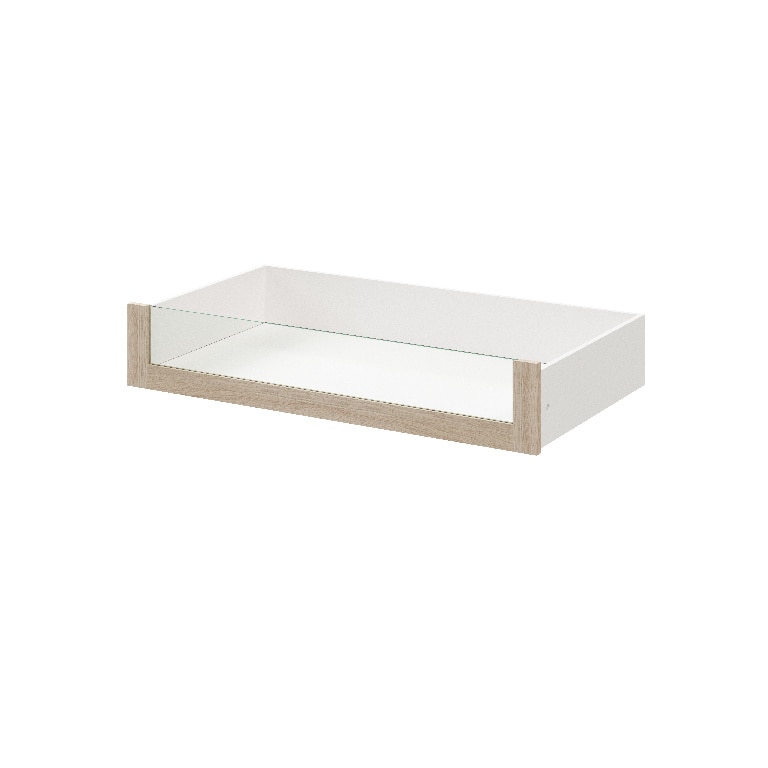 Sertar interior, 58 x 100 cm stejar Glas GoodHome Atomia