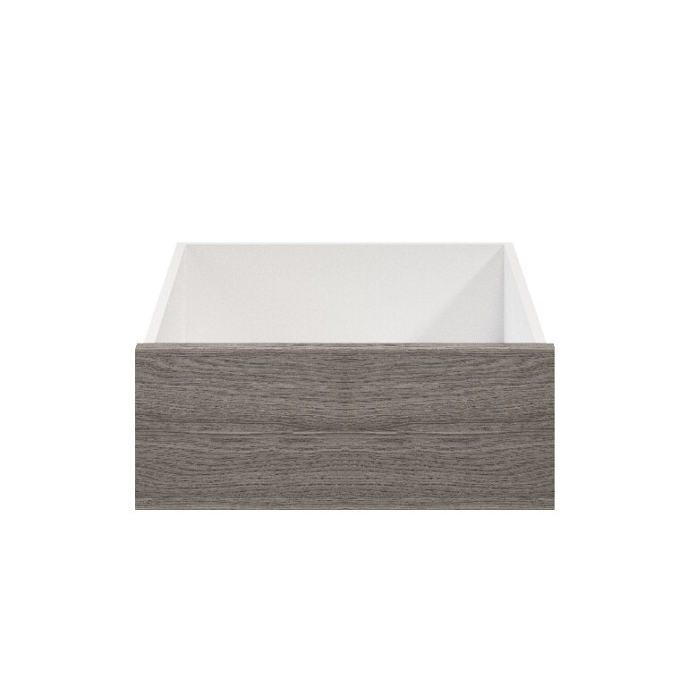 Sertar interior, 58 x 50 cm gri stejar • GoodHome Atomia