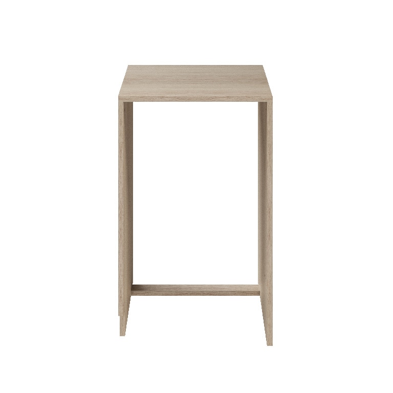 Separator, stejar, 93 x 50 cm  GoodHome Atomia