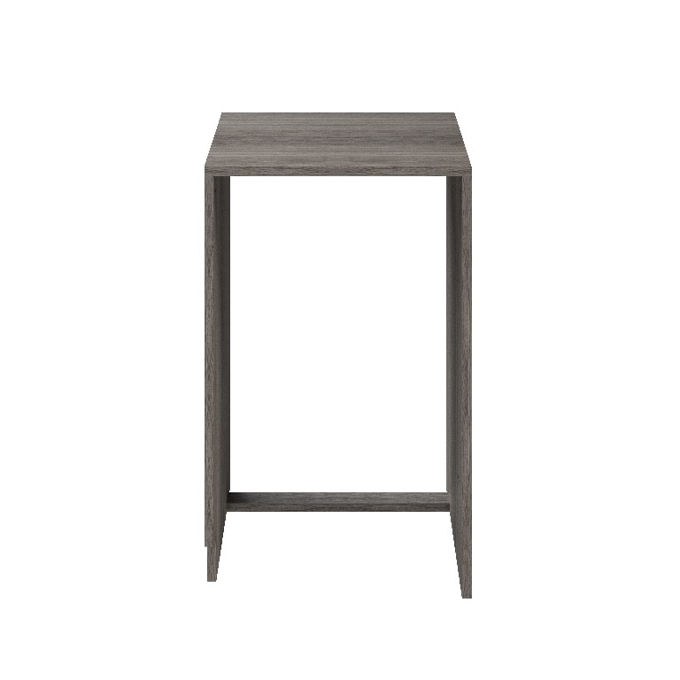 Separator, gri, stejar, 93 x 50 cm  GoodHome Atomia