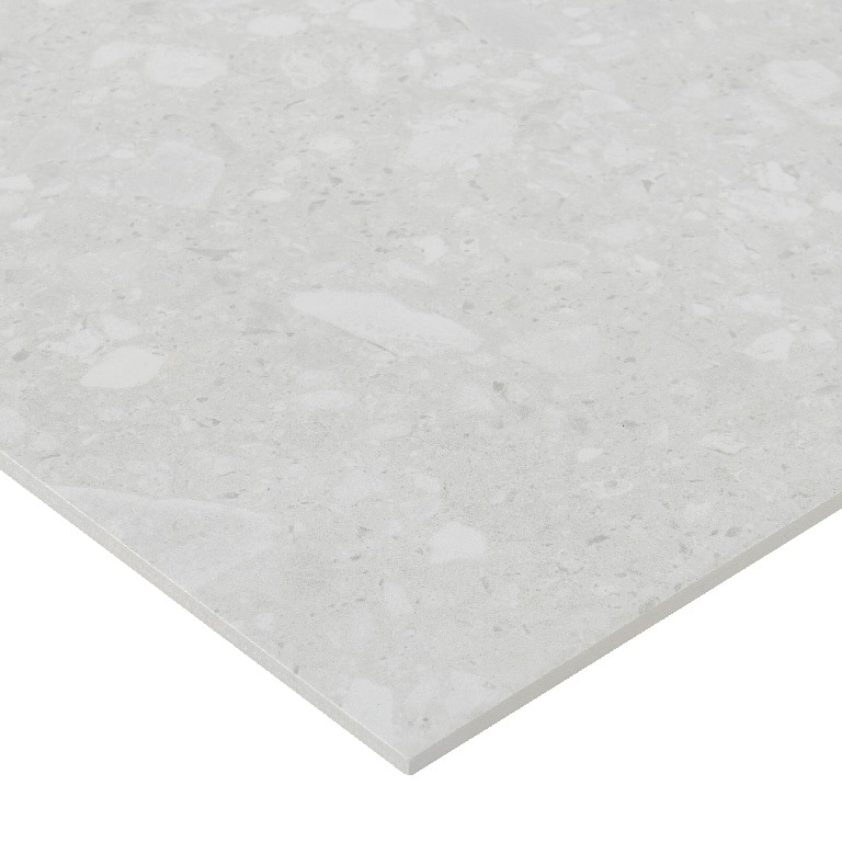 Gresie interior si exterior Ceppo di Gres, 60 x 60 cm, grosime 9.2 mm, 1.08 m2, gri deschis piatra