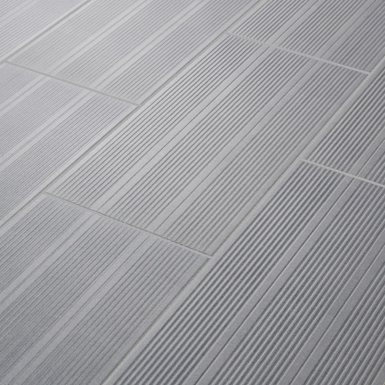 Gresie Exterior, Antracit, Portelan, 75 x 37 cm, tip parchet, suprafata 1,11 mp  GoodHome Kontempo