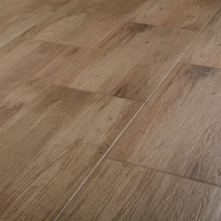 Gresie exterior, maro, portelanata, acoperire 1.55 mp/cutie, dreptunghiulara  norwegio