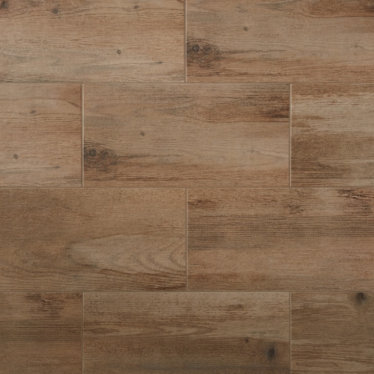 Gresie exterior, maro, portelanata, acoperire 1.55 mp/cutie, dreptunghiulara  norwegio