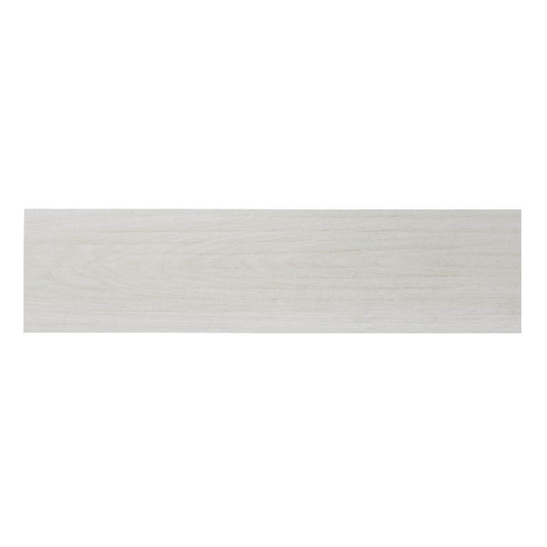 Gresie Exterior, Alb, Ceramica, 80 x 20 cm, suprafata 1,28 mp  GoodHome Pine