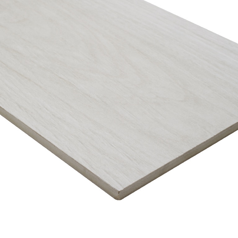 Gresie Exterior, Alb, Ceramica, 80 x 20 cm, suprafata 1,28 mp  GoodHome Pine