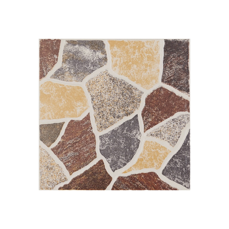 Gresie Exterior, Bej, Portelan, 33 x 33 cm, suprafata 1,663 mp GoodHome Searocca