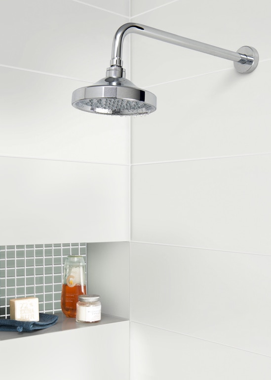 Mozaic interior, verde, sticla, patrat, 30 x 30 cm x 4 mm  Glina