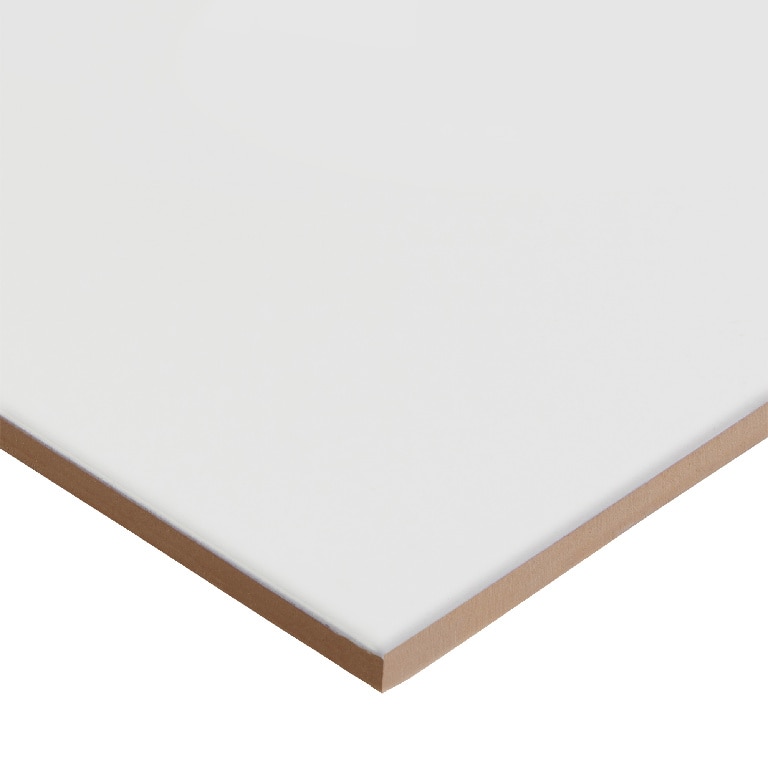 Faianta interior, alb, 60 x 20 x 0.85 cm, 0.96 mp • GoodHome Plain