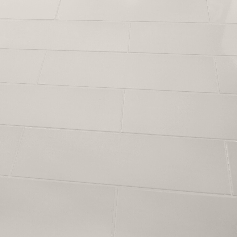 Faianta interior, gri, 60 x 20 x 0.85 cm, 0.96 mp, lucios • GoodHome Plain